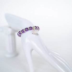 Bracelet Purple