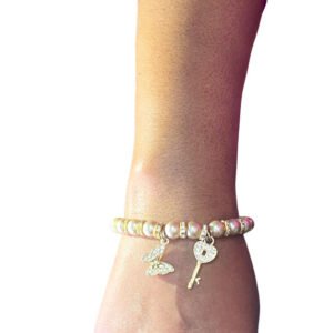 Rose of Sharon” (rose gold continued) - Image 3