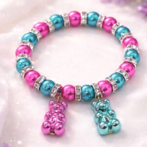 Bundle of Joy Baby Reveal Bracelet