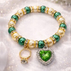 Covenant Love Bridal Bracelet